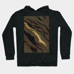 Camouflage Army Pattern, a perfect gift for all soldiers, asg and paintball fans and everyday use! #2 Hoodie